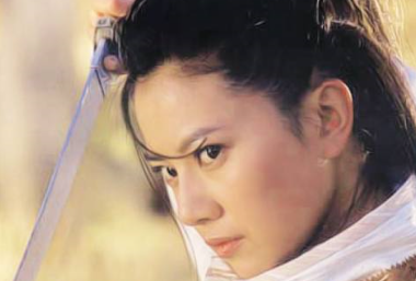 高圆圆5个古装角色，周芷若、柳生飘絮，最后一个的美得令人心醉