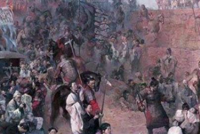 揭秘：晋国预言家士蒍的一生