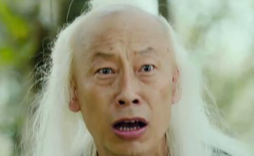 最想喝郭靖血的梁子翁, 也是唯一容颜不老的男人 