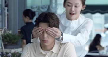 《爱上你治愈我》的主演是谁？寒冬中一眼入心的暖色调
