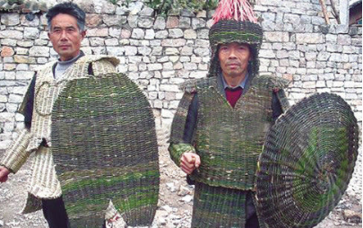 藤甲兵简介 该装备的特征及历史是什么样的