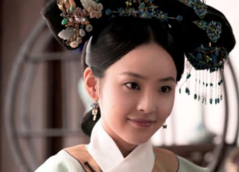 颖嫔有历史原型吗？是乾隆帝的颖贵妃巴林氏