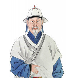 元代著名河防大臣 水利学家贾鲁简介