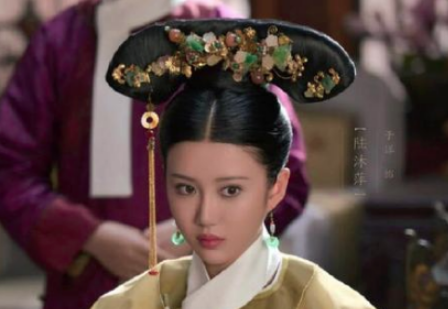 不受乾隆宠爱的庆妃，因抚养永琰而改变命运