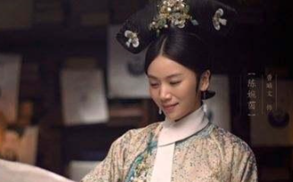 《如懿传》婉贵妃曹曦文其实很强势！ 