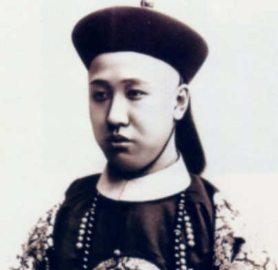 辉发那拉氏和妃的儿子：爱新觉罗&middot;奕纬的简介