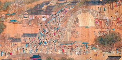 宋朝经济发达到什么样的程度 光世界第一就拿了十个