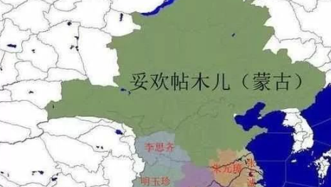 朱元璋灭元，蒙古四大汗国为什么没一个相救 