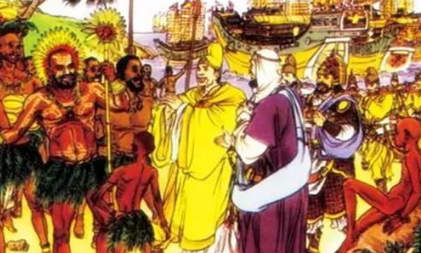 郑和下西洋是多伟大的壮举？