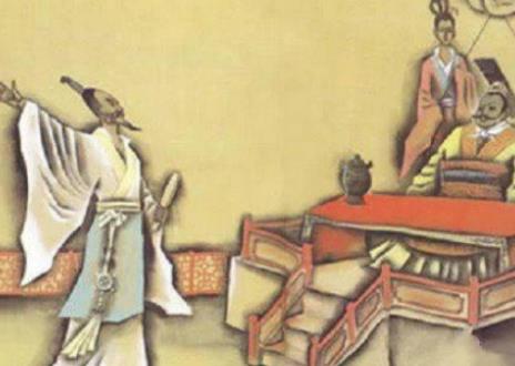 春秋时期之绝恋：秦穆公与穆姬的爱情故事