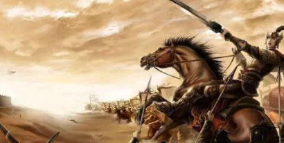 中国历史上最恐怖的部队燕云十八骑，每个人都可以以一敌百 ！