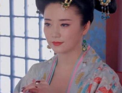 李世民一生仅仅只有六名妃子 在受宠程度上阴妃排名第二