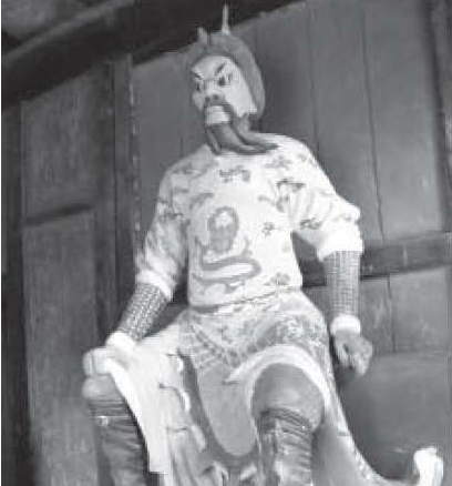 张献忠为什么要将全部家当埋在地下 难道荣华富贵不好吗