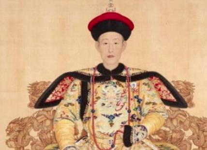 乾隆为什么会让多尔衮的后代担任亲王？