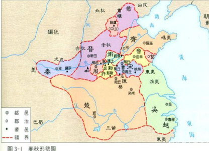 宋襄公的能力如何 他是怎么让宋国崛起的