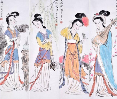 身为古代四大美女之一的西施是怎么消失的 最后去了哪里