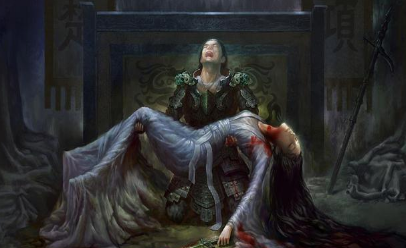 为什么虞姬能得到刘邦的厚葬 而项羽却被分尸呢