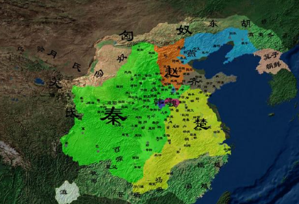 战国七雄当中 为什么秦国士兵的战斗力这么强呢