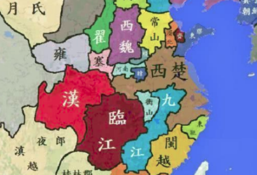 项羽平定天下后，为何分封出那么多诸侯？