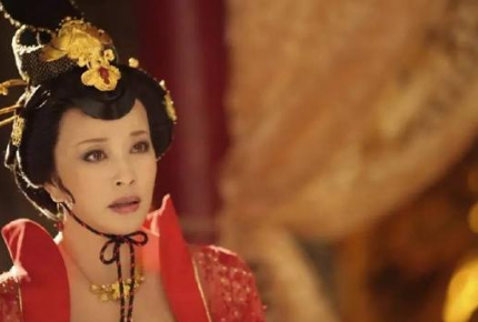 吕雉敢在刘邦在世前偷情 为什么他还要忍气吞声呢