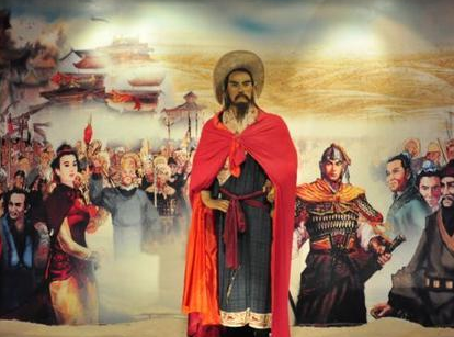 李自成只当了42天皇帝，他在北京都干了些什么？