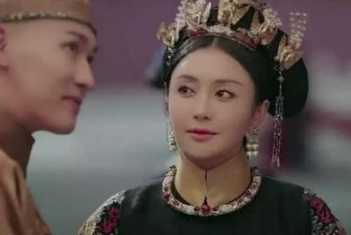 妃子求情出对联，乾隆对出下联成了经典