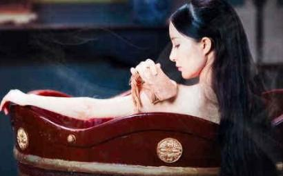 古代洗澡可以随时随地的吗 秦、汉时期竟然有这种奇葩的规矩