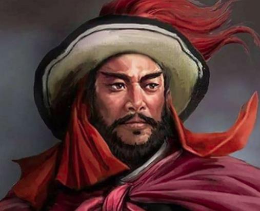 艾能奇：李自成的同乡，也是八大王张献忠的四大义子之一