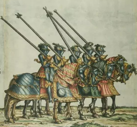 古代步兵是怎么对付骑兵的 古人都用什么方法的