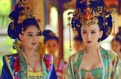 被武则天为什么要把萧淑妃做成人彘？事情的真相是什么
