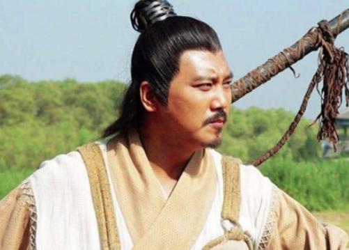 李密当乞丐时以树皮为食，却被李渊主动尊为大哥