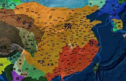 隋炀帝改革到底是什么样的 这和隋朝的灭亡有什么关系呢