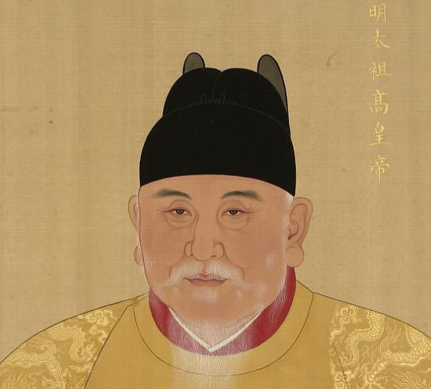 朱元璋在五十四岁时痛哭不止，冷酷无情的朱元璋也有真情！