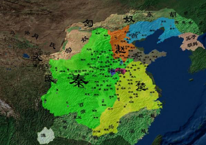 为什么秦国士兵的战斗力这么的强 统治者都干了些什么