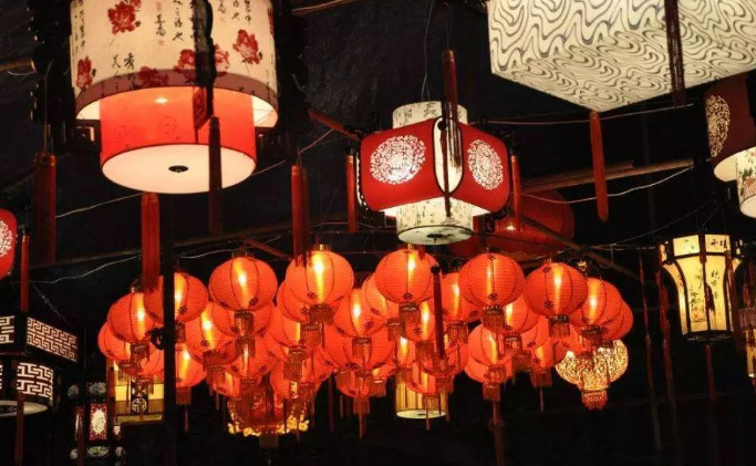 张灯之前，点火才是元宵节的真正习俗！元宵的习俗是怎么来的？