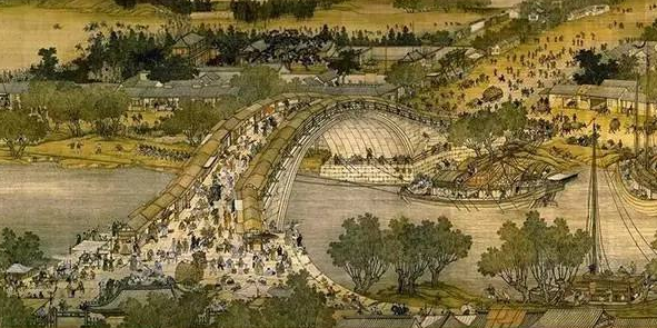 现存的清明上河图是否完整？解析清明上河图！