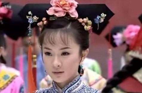 纯慧皇贵妃:最初是乾隆侍妾，连生两子才受重视！