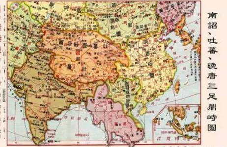 唐朝最终的灭亡是因为节度使 那么究竟有多少节度使呢