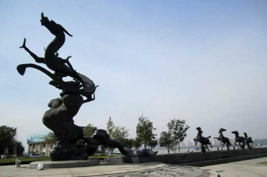 五马渡江讲的是什么？五马渡江建东晋皇帝是谁？