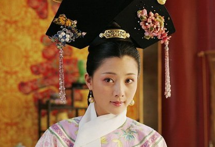 庄静皇贵妃咸丰皇帝最宠爱的妃子，在清宫里平安到老，寿终正寝