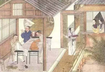 宋朝时期的周末是什么样的 古人都是怎么度过的呢