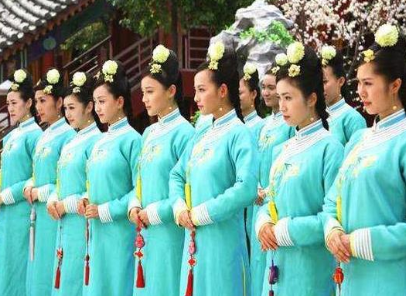 古代皇帝选妃的标准是什么 除了年轻和漂亮还需要什么