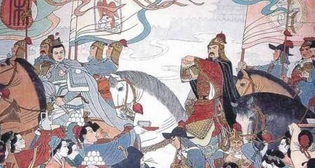 刘锜是怎么用2万人打败金兀术的10万人的？