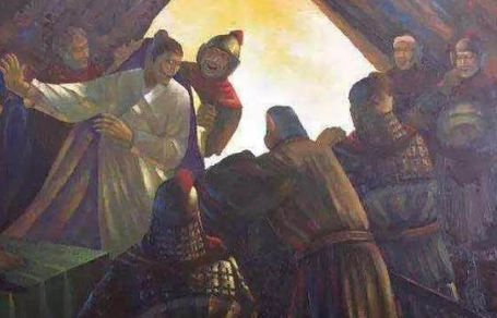 王彦升是怎么对待被抓的俘虏的？不打不骂 硬生生扯下俘虏耳朵 就着烧酒大吃