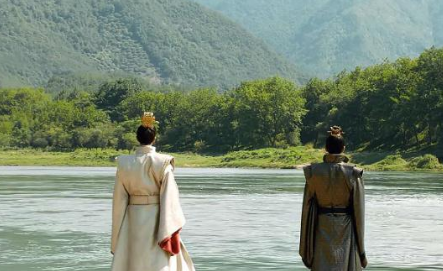 《白发》傅筹有事相求无忧无忧，两兄弟冰释前嫌