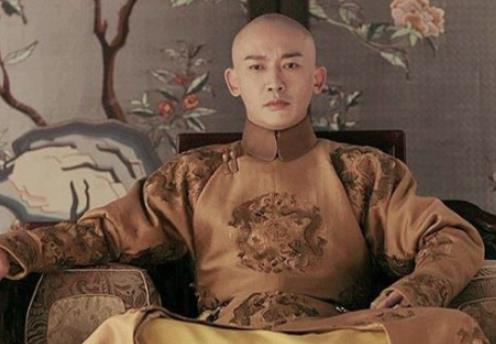 乾隆向民女出题，民女答一九字上联让乾隆差点下不了台