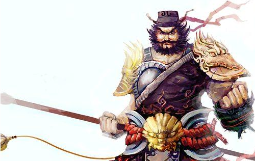 张飞&ldquo;暴而无恩&rdquo;指的是什么？历史上的张飞是个美男子？