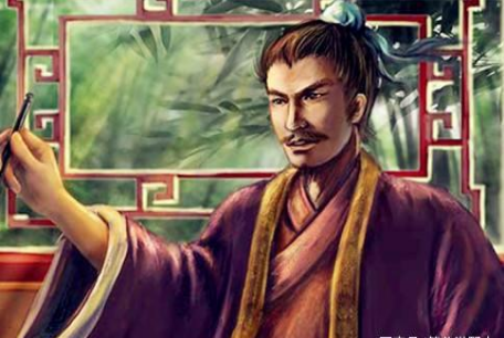 他是东汉末年名士 他的死完全出于自己的狂妄自大