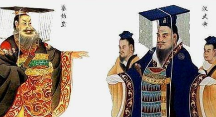 他和秦始皇在位期间的举措没有区别 为什么西汉没有灭亡呢