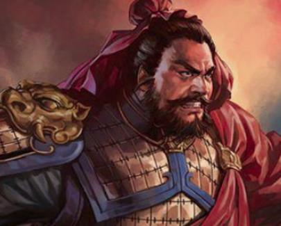 东汉末年猛将典韦：四肢很发达，头脑却不简单